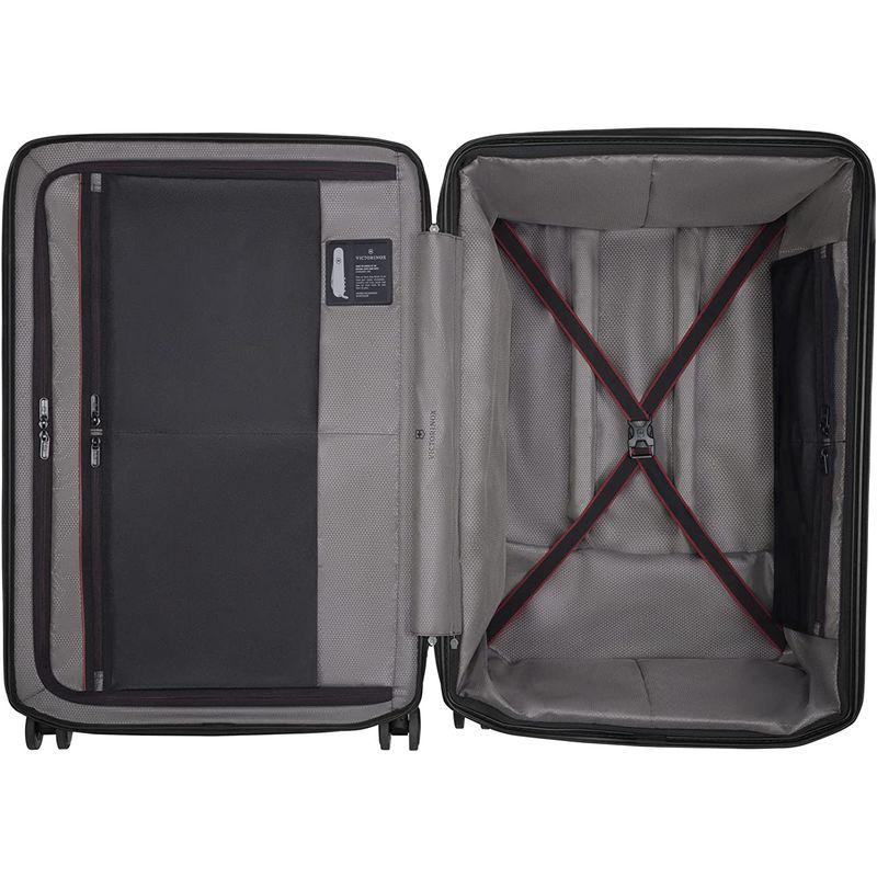 【２点セット】 ビクトリノックス 公式 正規品 スーツケース スペクトラ3.0 エクスパンダブル ラージケース 611762 レッド 【PET1537305107】(56039円)