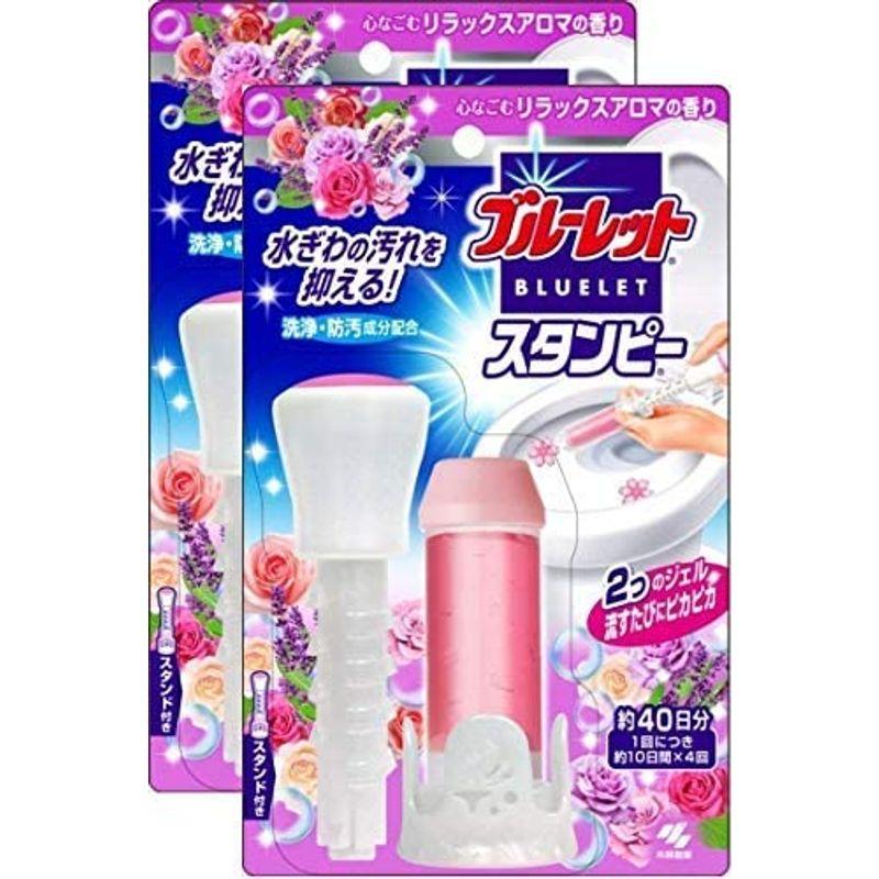 通販通販ブルーレットスタンピー トイレタンク芳香洗浄剤 本体