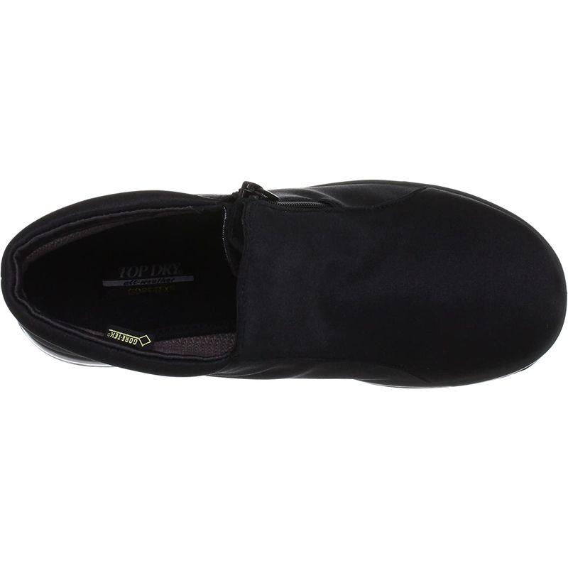 アサヒ トップドライ レインシューズ 防水性 ゴアテックス TDY-3912 ブラックPB 24.5cm 3E 3E トップドライ レインシューズ 防水性 ゴアテックス TDY ブラックPB 5cm