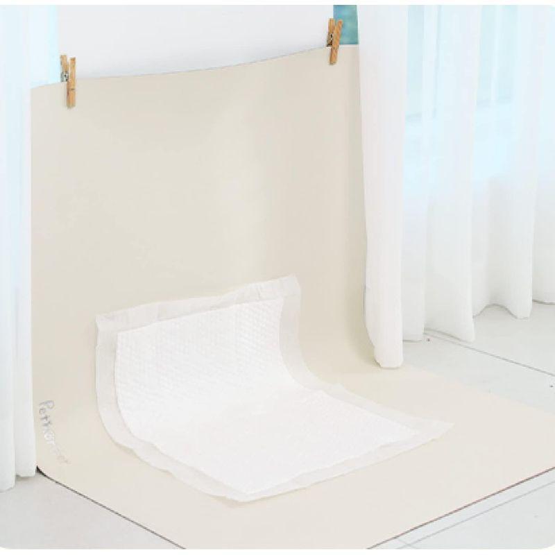 PARKLON（抗菌/消臭/防水/滑りにくい/パテラ対策/小型犬) ペットシーツ トイレ下敷きマット (130×90×0.2cm， Latt 抗菌/消臭/防水/滑りにくい/パテラ対策/小型犬 ペットシーツ トイレ下敷きマット 130×90×0 2cm， Latt