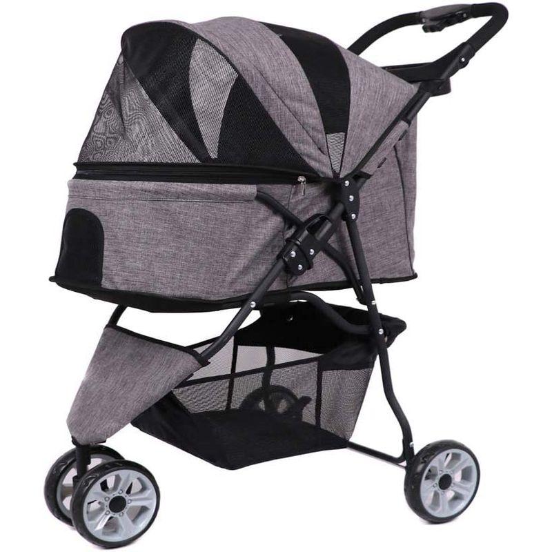 PAWZ Road ペットカート ペットバギー キャリーカート 犬カート