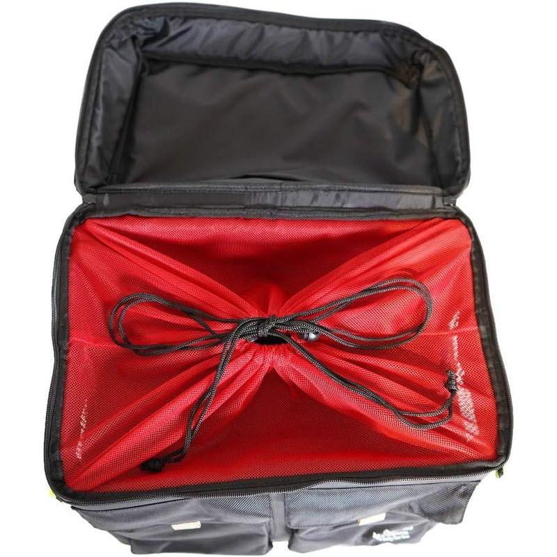MANDARINE BROTHERS マンダリンブラザーズ ROOT CARRY BACKPACK ルートキャリーバッグ ブラック ブラック BROTHERS マンダリンブラザーズ ROOT CARRY BACKPACK ルートキャリーバッグ