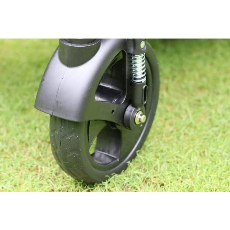 Hakusan(ハクサン) ドッグカート ファーストストローラーMINI (ワンサイズ， デニムブルー×ブラウン) ハクサン ドッグカート ファーストストローラーMINI ワンサイズ， デニムブルー×ブラウン