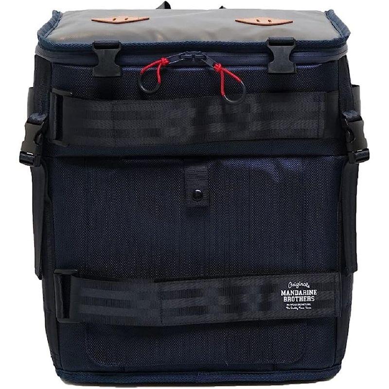 マンダリンブラザーズ スカウトキャリーバックパック MANDARINE BROTHERS (NAVY) スカウトキャリーバックパック MANDARINE BROTHERS NAVY