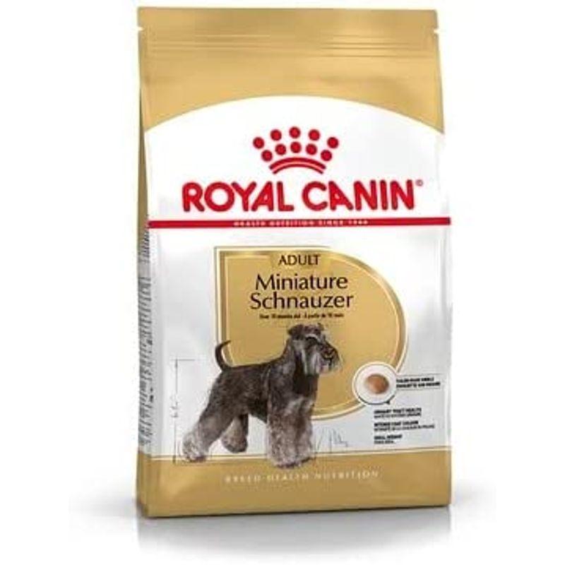 ロイヤルカナン BHN ミニチュアシュナウザー 成犬・高齢犬用 7.5kg 5kg BHN ミニチュアシュナウザー 成犬 高齢犬用