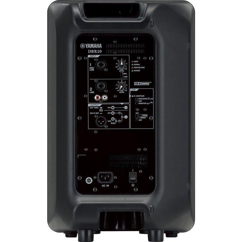 【国産】 ヤマハ YAMAHA パワードスピーカー DBR10 【XUR8680495139】(31643円)