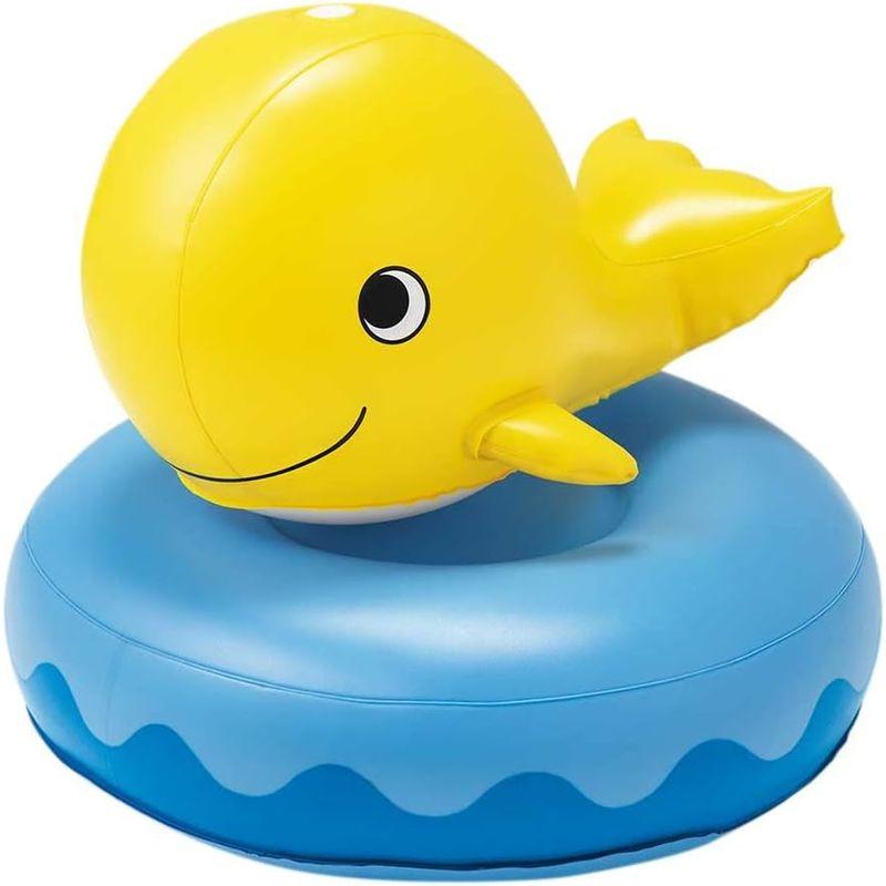 ひんやりくじらくんシャワーフレーベル館オリジナル商品日本製 