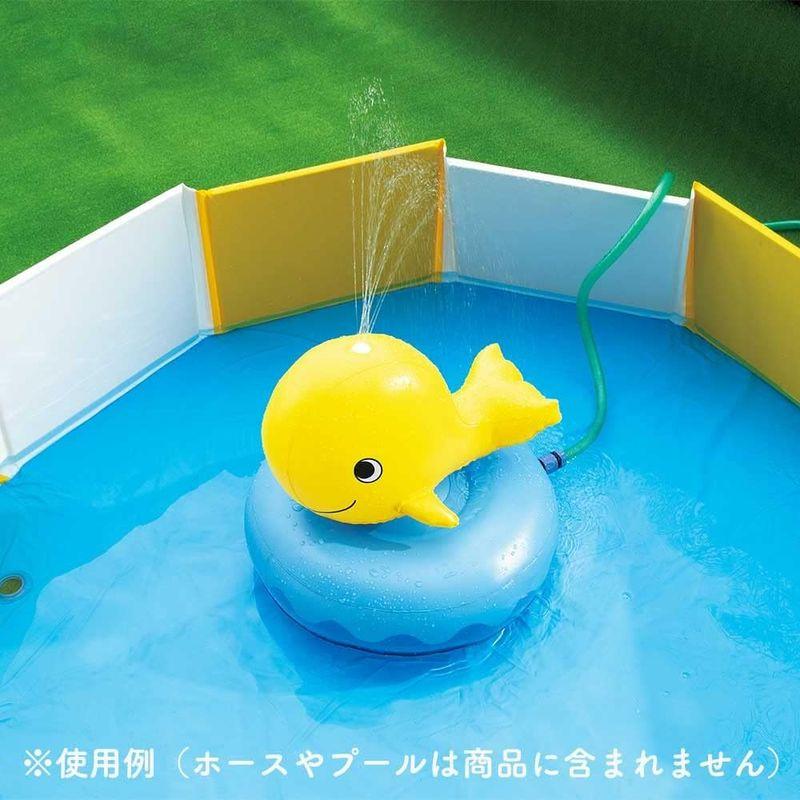 ひんやりくじらくんシャワーフレーベル館オリジナル商品日本製 