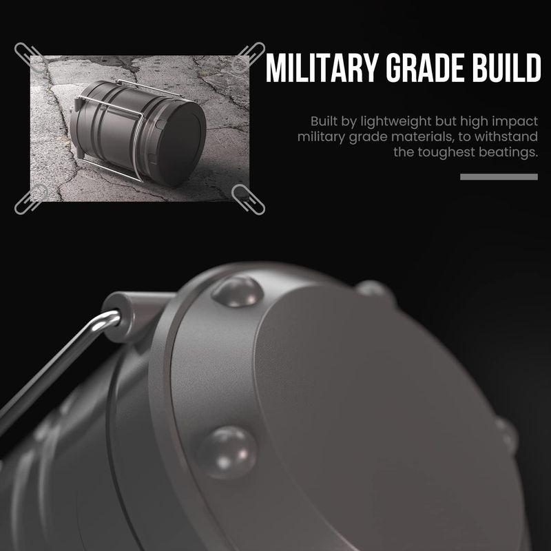 Lichamp LEDランタン 4個パック ポップアップランタン 停電時に 明るい電池式 吊り下げランタン アウトドア キャンプ ハイキング LEDランタン 4個パック ポップアップランタン 停電時に 明るい電池式 吊り下げランタン アウトドア キャンプ ハイキング