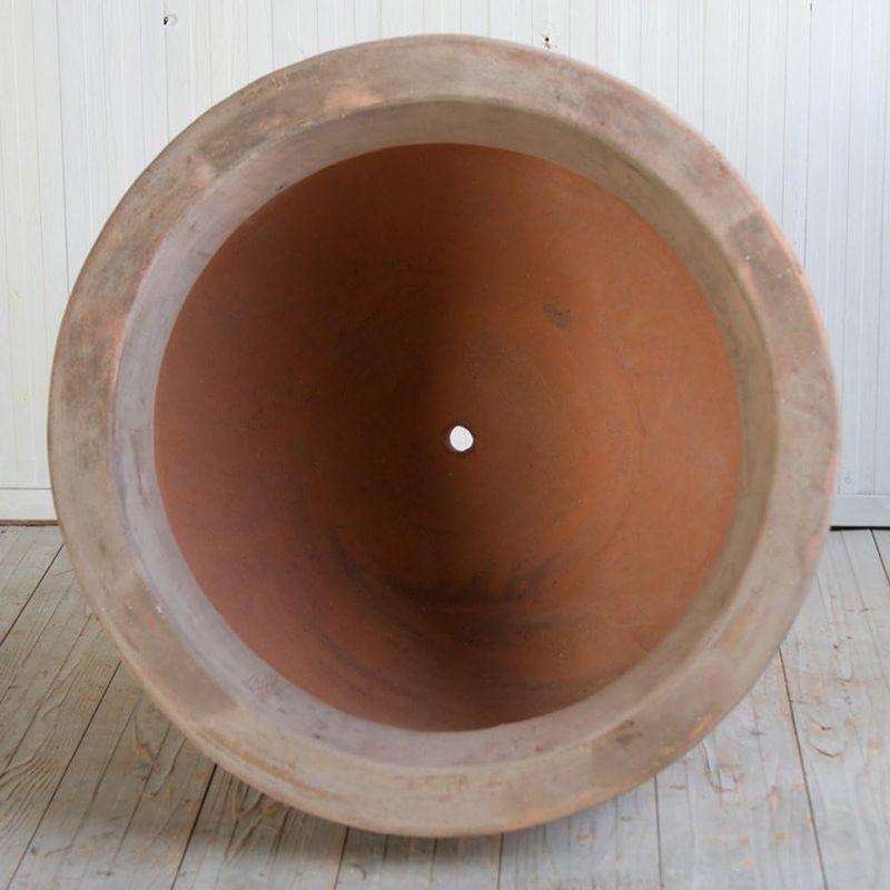 植木鉢 大型 テラアスタ ベーガ M 13号 ： 13号 大型 テラアスタ ベーガ 　