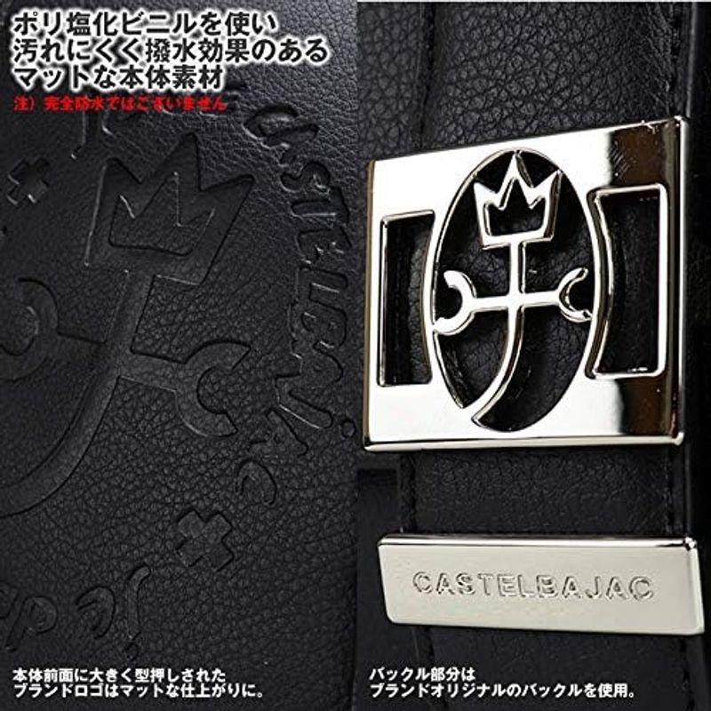 カステルバジャック CASTEL-52101 CASTEL-052101 ソルベ ショルダーバッグ (3.ホワイト(31) White) CASTEL ホワイト White ソルベ ショルダーバッグ サイズ