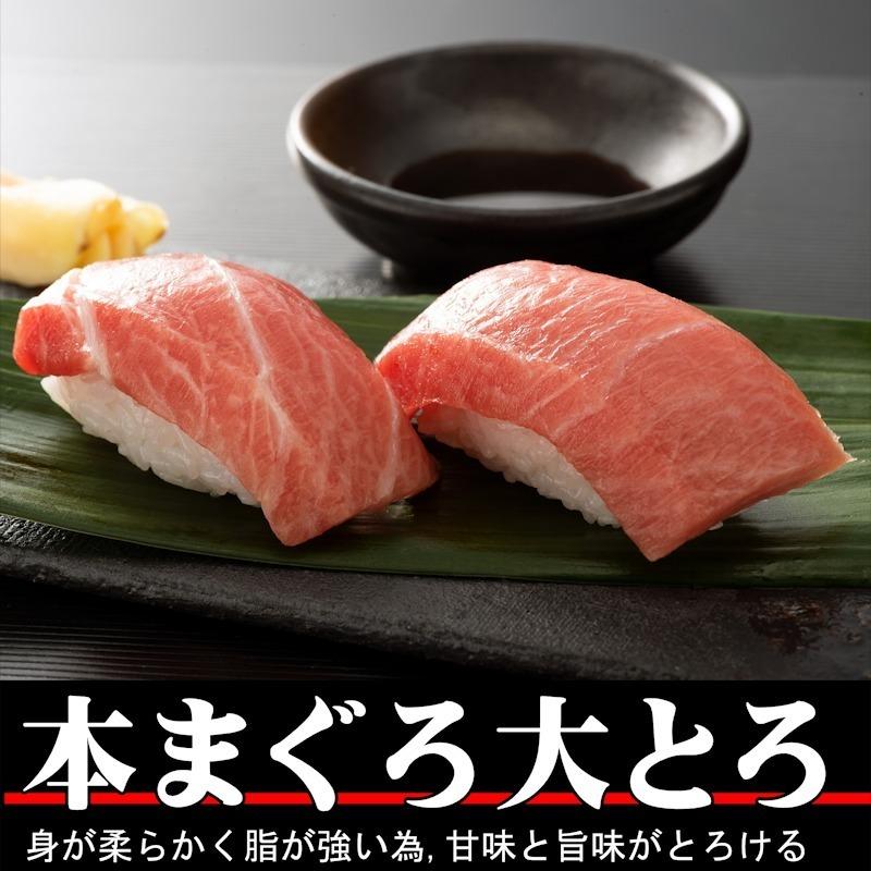 本鮪詰め合せ 計500g 大トロ・中トロ・赤身 刺身 寿司 マグロ丼 まぐろ