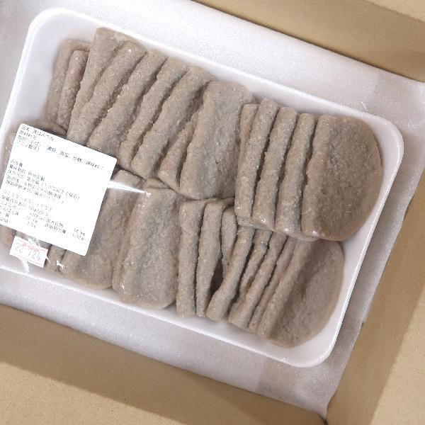 送料無料  黒はんぺん小12g 50枚 業務用 焼津産 北海道、沖縄へは700円加算  春 新生活 母の日 ギフト プレゼント 手巻き寿司 海鮮丼｜yaizu｜10