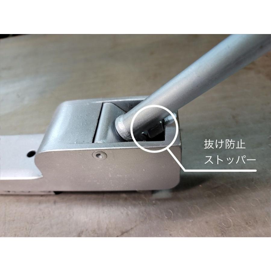 J)ハンドル付きおこし棒 Eクリップ付き : 矢島製作所Yahoo!店 J)ハンドル付きおこし棒 Eクリップ付き : 矢島製作所Yahoo!店