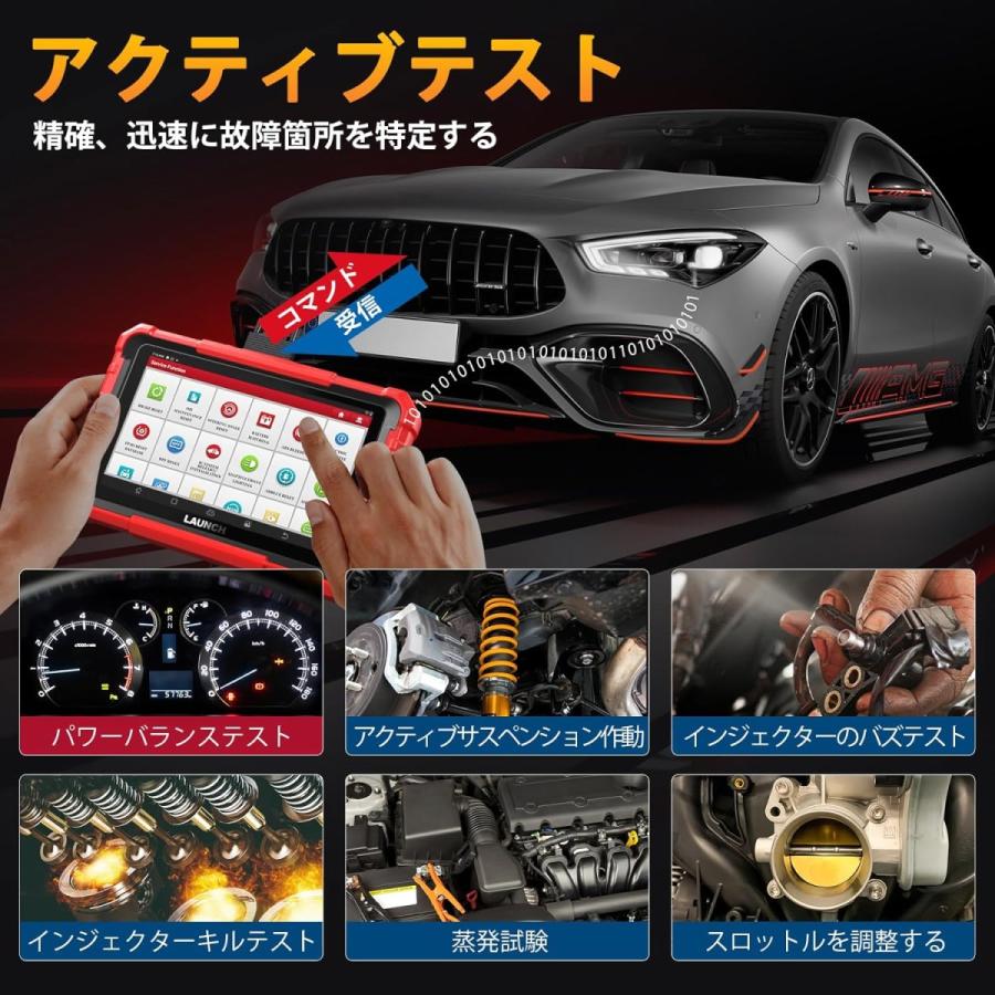 LAUNCH X431 PROS ELITE 自動車 故障診断機 OBD2 日本語 全 LAUNCH X431 PROS ELITE 自動車 故障診断機 OBD2 日本語 全