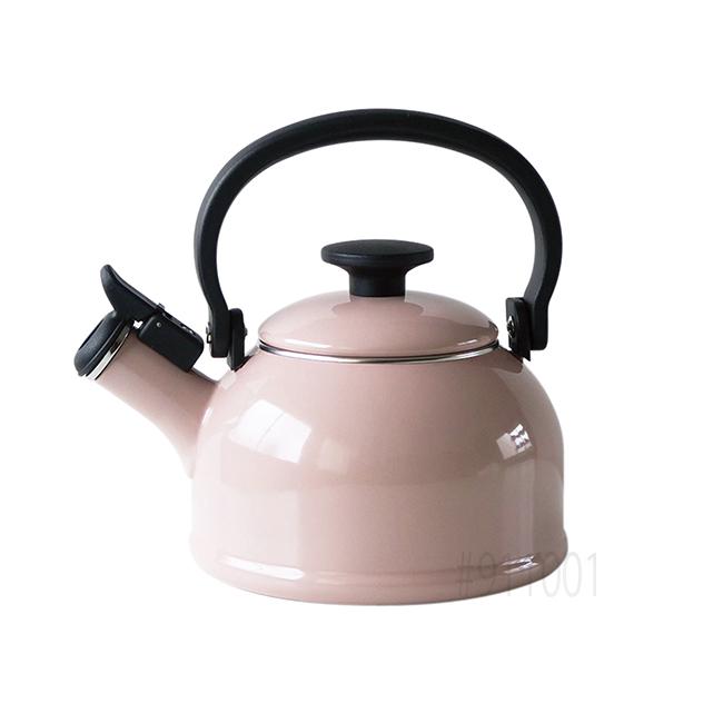 やかん ホーロー Ih コットン 1 6l笛吹きケトル かわいい 富士ホーロー ホーローケトル おしゃれ ケトル 笛吹き Ctn 16wk やかん屋 通販 Yahoo ショッピング