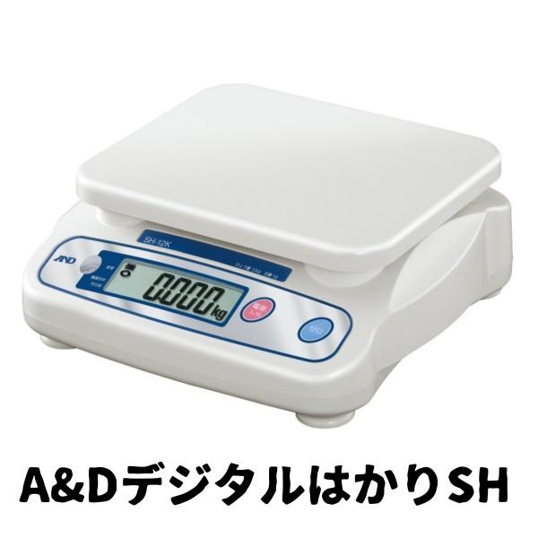 信頼 デジタルハカリ ADデジタルはかりSH 5000g 業務用ハカリ Rakuten SH-5000