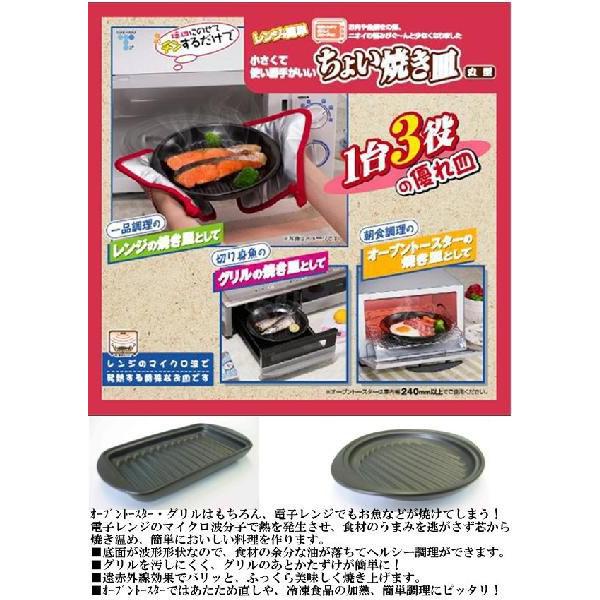 不思議なお皿 電子レンジ魚焼き レンジで簡単 ちょい焼き皿 小判 Timesale Ttyoi 1 やかん屋 通販 Yahoo ショッピング