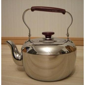 やかん おしゃれ ケトル ステンレス 日本製 ステンレスケトル マルタマケトル1 5l Ys 042 やかん屋 通販 Yahoo ショッピング