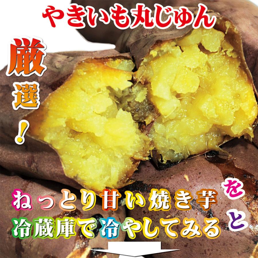 アオイファーム  葵はるか 焼き芋 紅はるか ねっとり甘い 冷蔵 冷やし焼き芋 ひえひえ君 1Kg 送料無料｜yakiimomarujun｜05