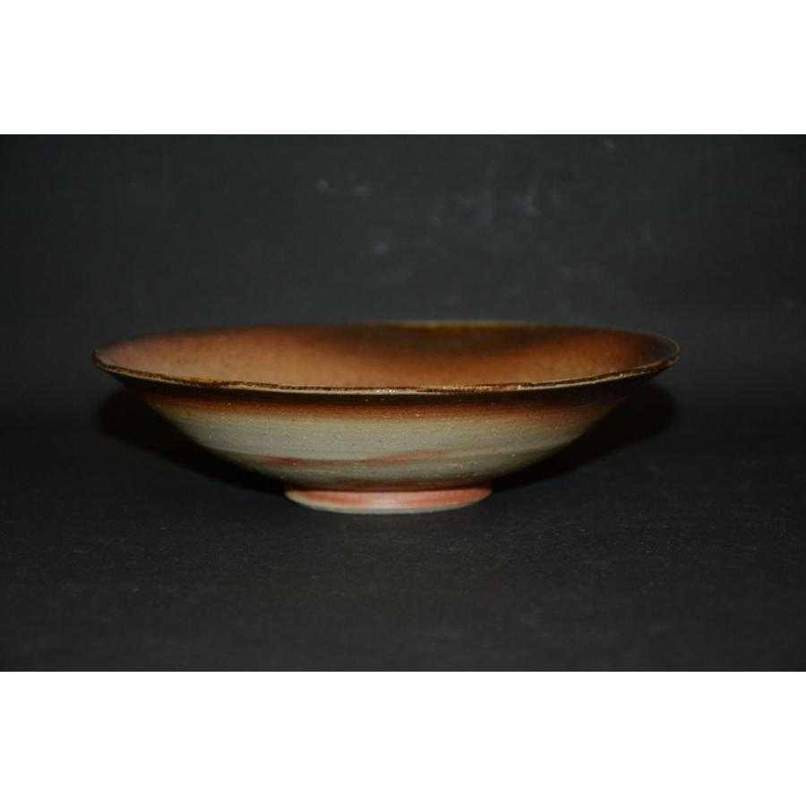 備前焼 備前6寸鉢 盛り鉢 備前焼作家 永末隆平 : 美術工芸備前ヤフー