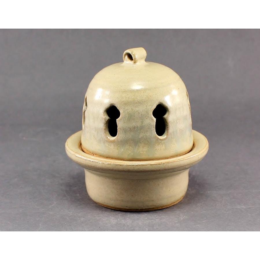 香炉 陶器 手作り 陶芸 pottery 蓋付香炉 - YouTube