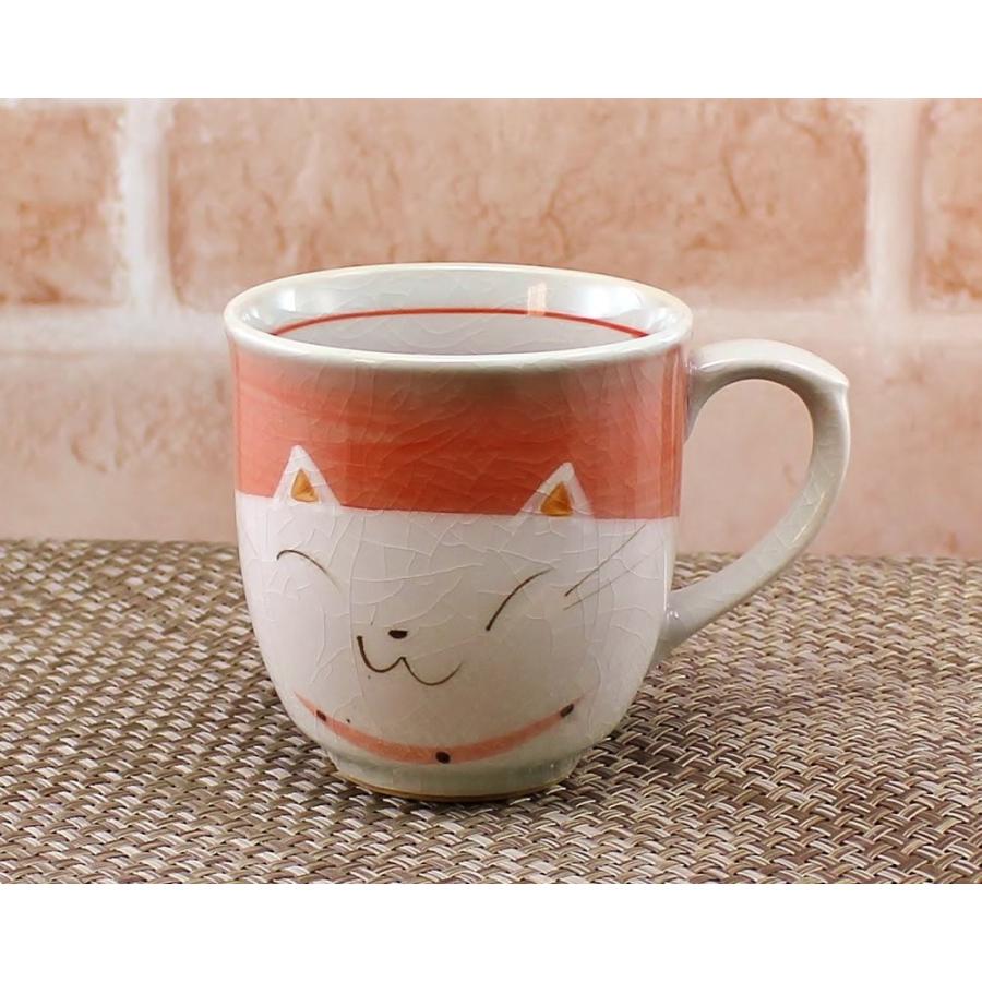ゆずりは工房 マグカップ 猫皿 中サイズ ゆずりは工房 マグカップ 猫皿