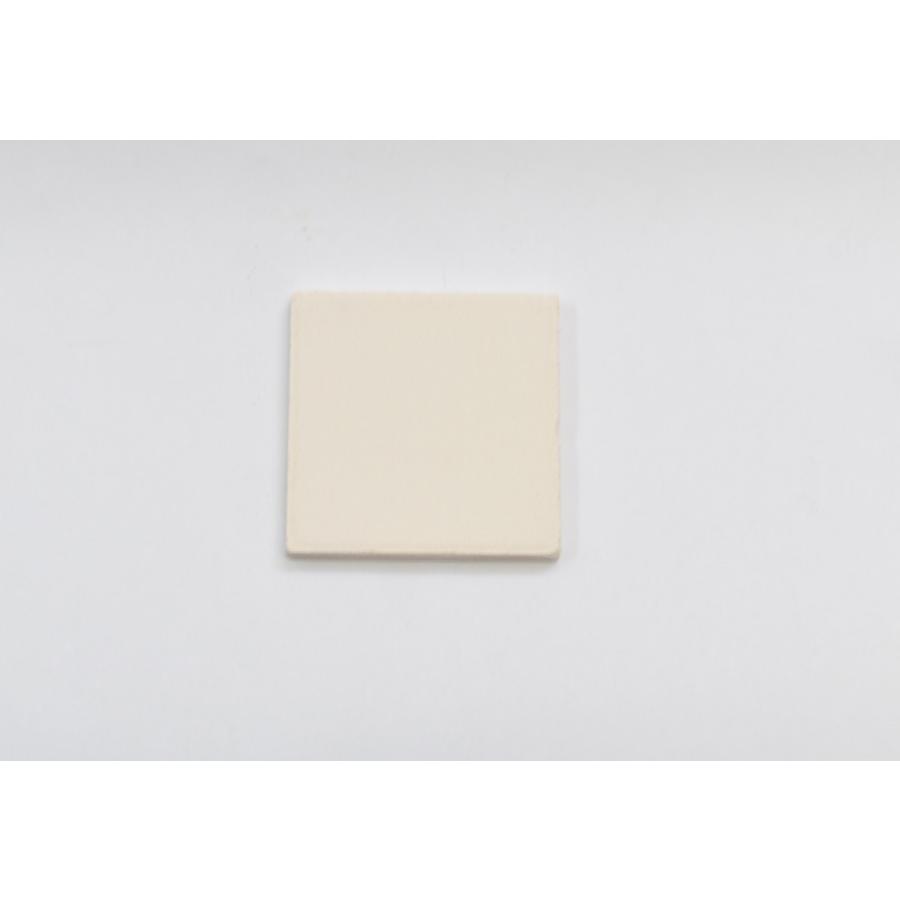 陶芸 絵付け 陶磁器 焼き物 高温用素焼きタイル60mm角5枚セット High Suyakitile 60mm 5 やきもの彩陶 さいと 通販 Yahoo ショッピング