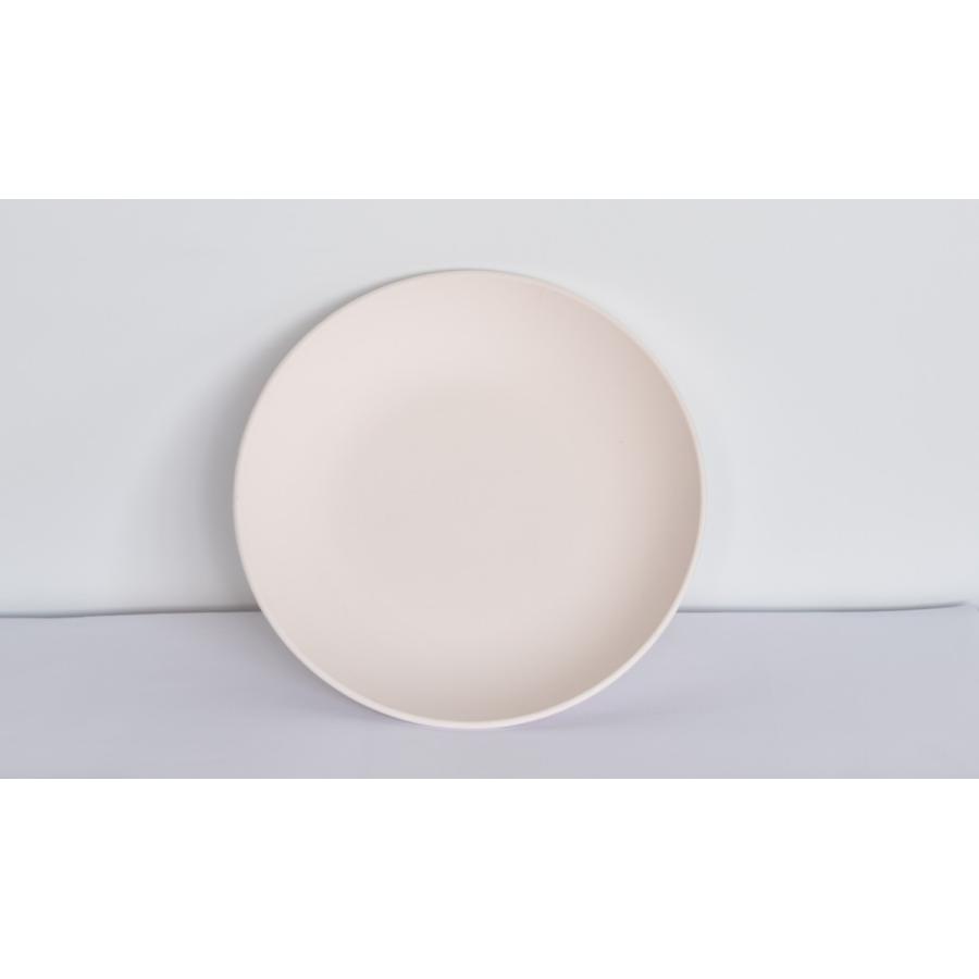 陶芸・絵付け・陶磁器・焼き物 / 素焼き皿UK50 5枚セット : やきもの