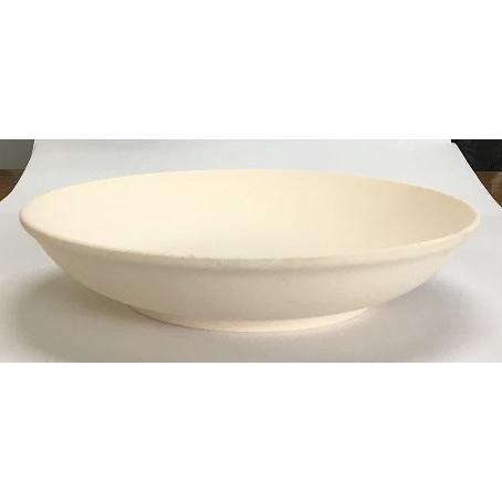 陶芸・絵付け・陶磁器・焼き物 / 素焼き皿UK50 5枚セット : やきもの