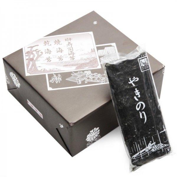 ランク3「缶入り」田庄 やきのり 焼き海苔 田庄の焼きのり10帖(全型 