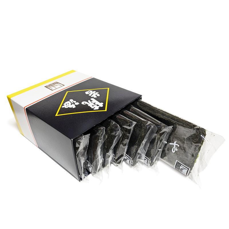 田庄やきのり特選贈答用7帖➕特選贈答用3帖箱入り1個 やきのり 7帖箱入