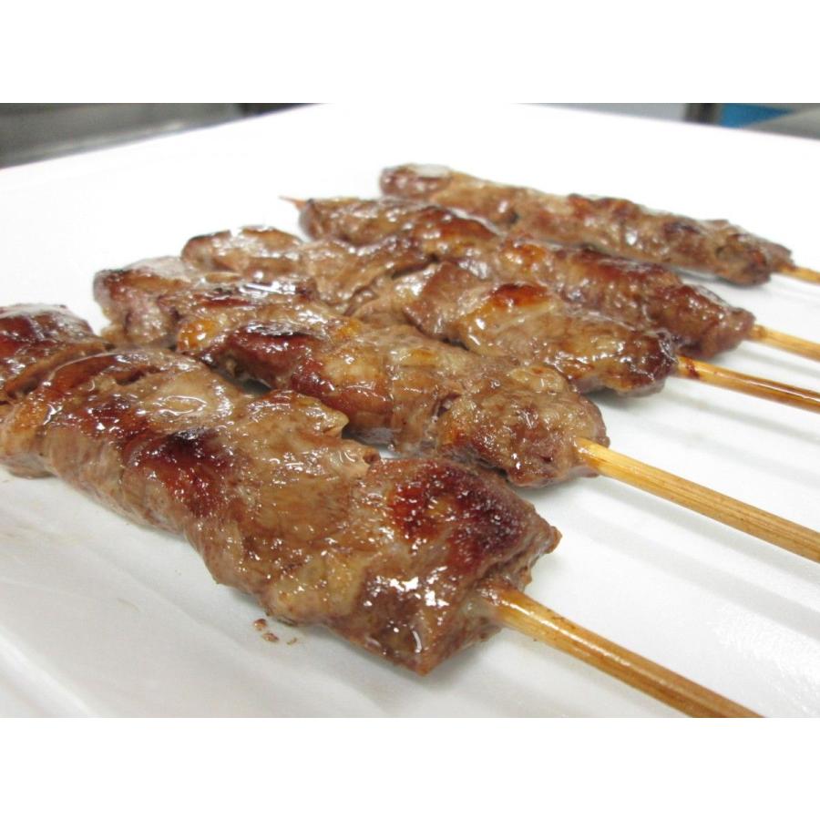北海道産 豚さがり串 B 3 やきとり一番 通販 Yahoo ショッピング