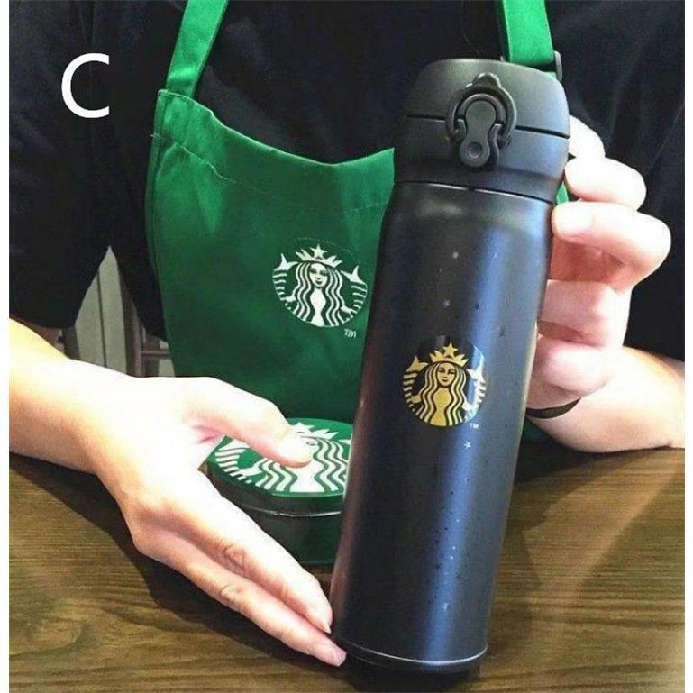 スターバックス starbucks 水筒 魔法瓶 ステンレスボトル 桜 水筒 500ml 保冷保温 魔法瓶 男女兼用 軽量構造 直飲み｜yako2｜12