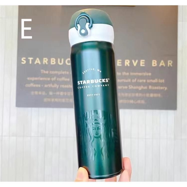 スターバックス starbucks 水筒 魔法瓶 ステンレスボトル 桜 水筒 500ml 保冷保温 魔法瓶 男女兼用 軽量構造 直飲み｜yako2｜14