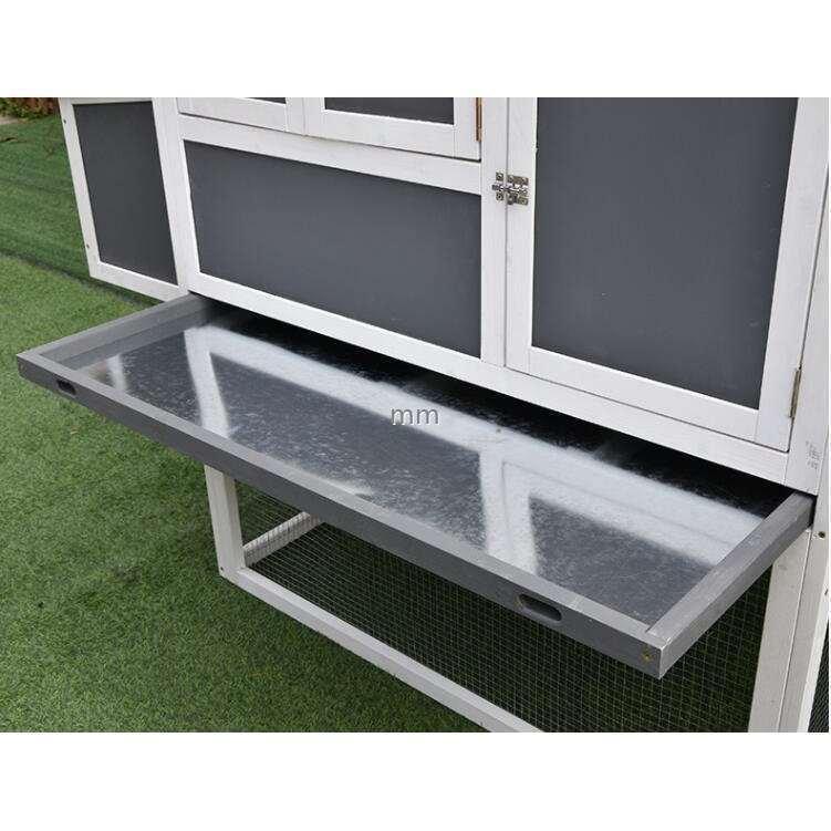 現品発送 ペットハウス 犬舎 犬小屋 キャットハウス ハウス 屋外 野外 庭用 通気性 耐磨耗 おしゃれ 雨よけ 暑さ対策 防寒 組立 【WSO2305823496】(84055円)