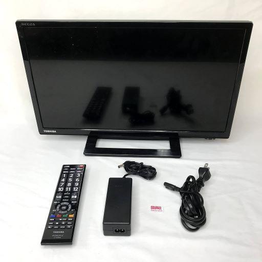 82％以上節約 東芝 19V型 液晶テレビ レグザ 19S22 ハイビジョン 外
