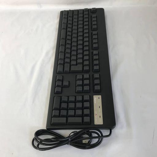 東プレ キーボード REALFORCE108UDK 日本語配列カナなし USB 有線接続 