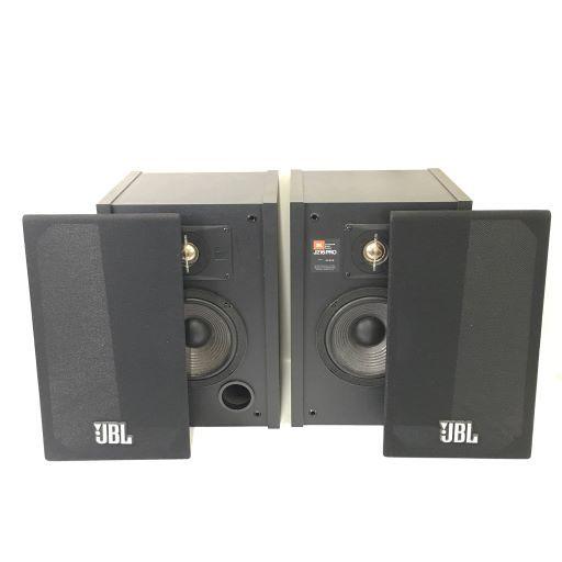 JBL J216.PRO 2ウェイ・2スピーカー・バスレフ方式・ブックシェルフ型 