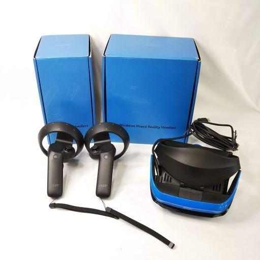 サムスン、499ドルのWindows Mixed Realityヘッドセットを発表