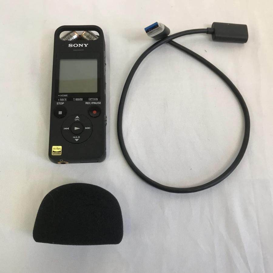 ソニー ステレオICレコーダー 16GB ICD-SX2000 : ハイレゾ対応 可動式  