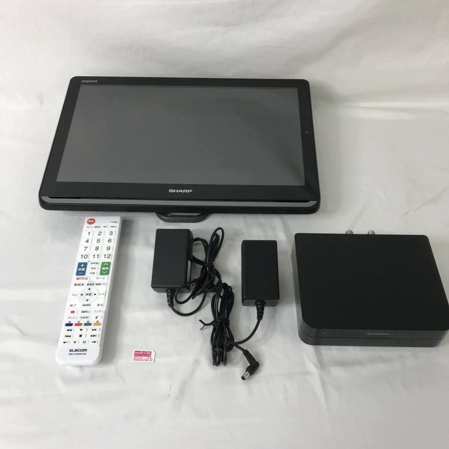 シャープ 16V型 液晶 テレビ AQUOS 2T-C16AP-B フルハイビジョン シャープ 16V型 液晶 テレビ AQUOS 2T-C16AP-B フルハイビジョン