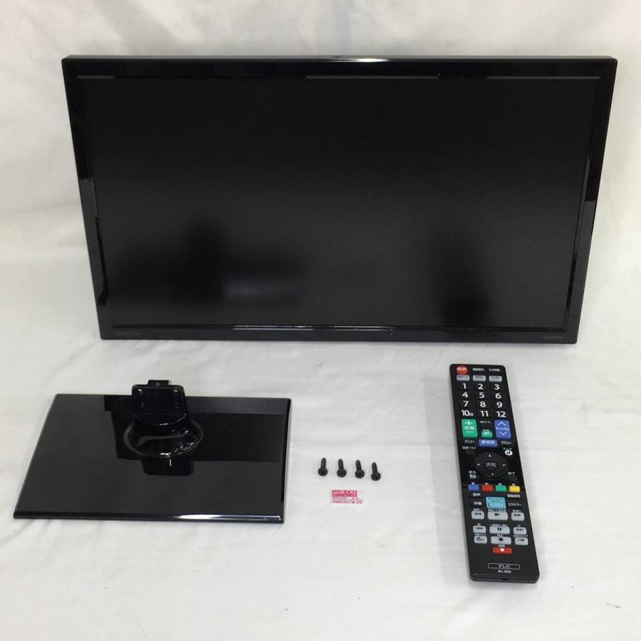 ORION薄型テレビ 本体 オリオンのテレビ