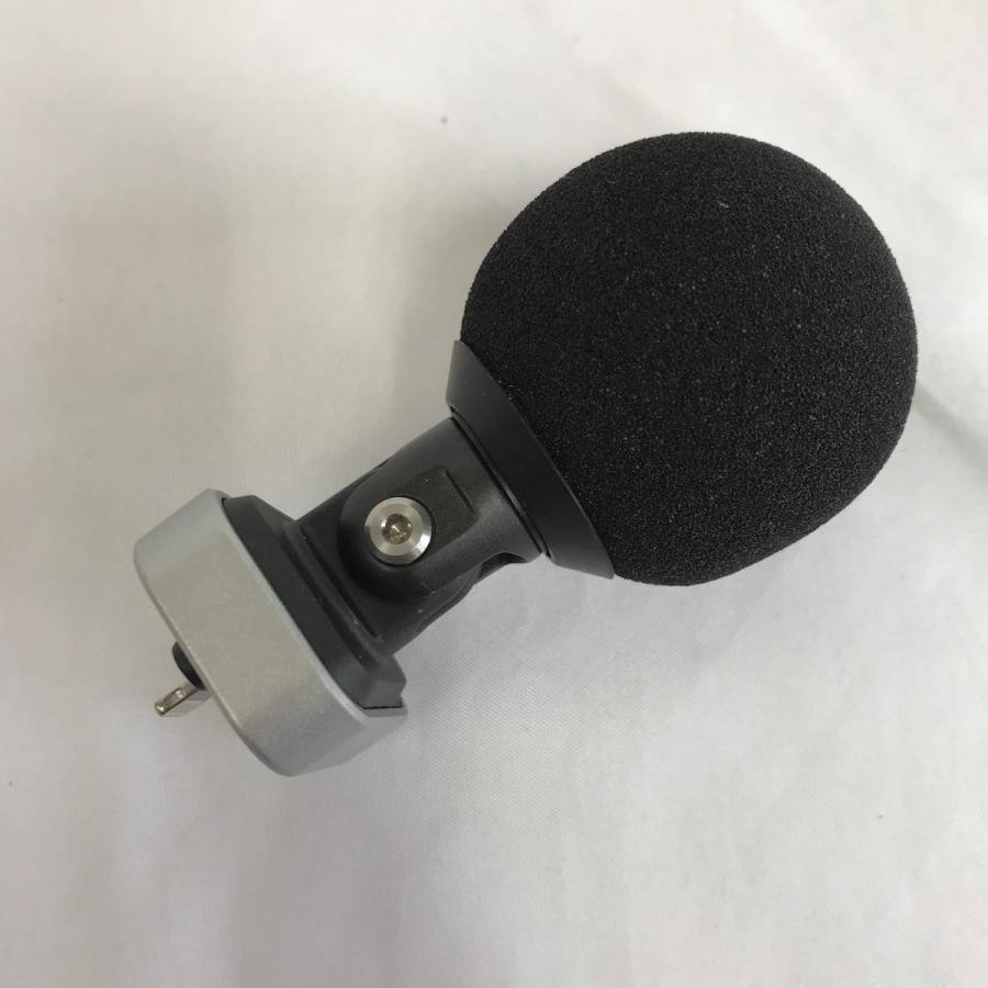 安いそれに目立つSHURE iPhone iPad用マイク MV88A-A 24bit MOTIV