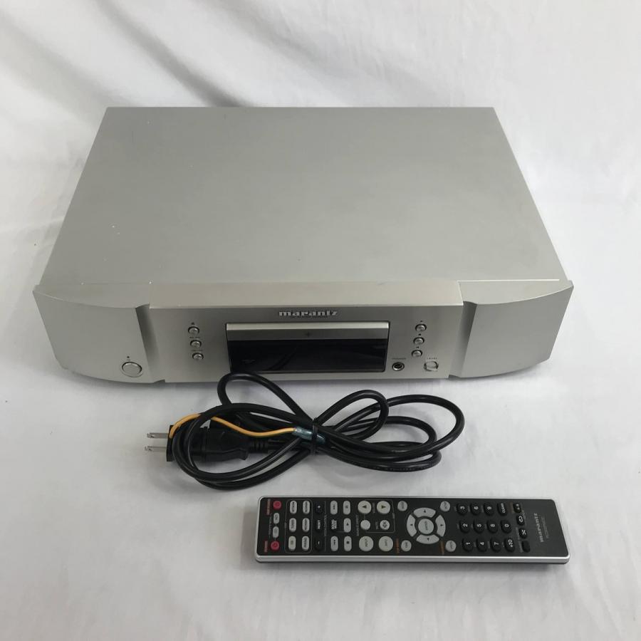 マランツ Marantz CD5005 CDプレーヤー エントリークラス シルバー 