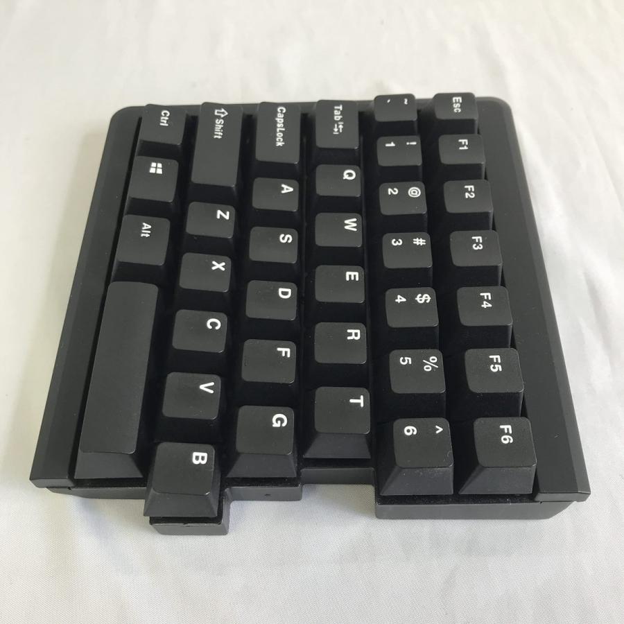 Mistel BAROCCO MD770 RGB メカニカルキーボード 英語配列 85キー 左右 