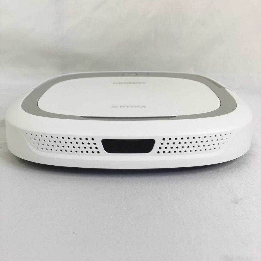 ECOVACS スマホアプリ対応 超薄型 床用ロボット掃除機 SLIM2 【国内正規品】｜yakshop｜02