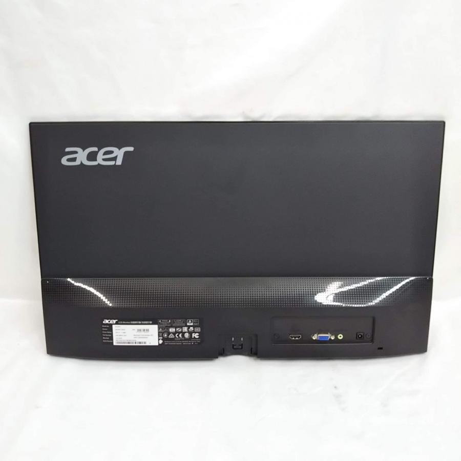 Acer モニター ディスプレイ AlphaLine 23.8インチ SA240YAbmi フルHD IPS フレームレス HDMI D-Sub スピ｜yakshop｜04
