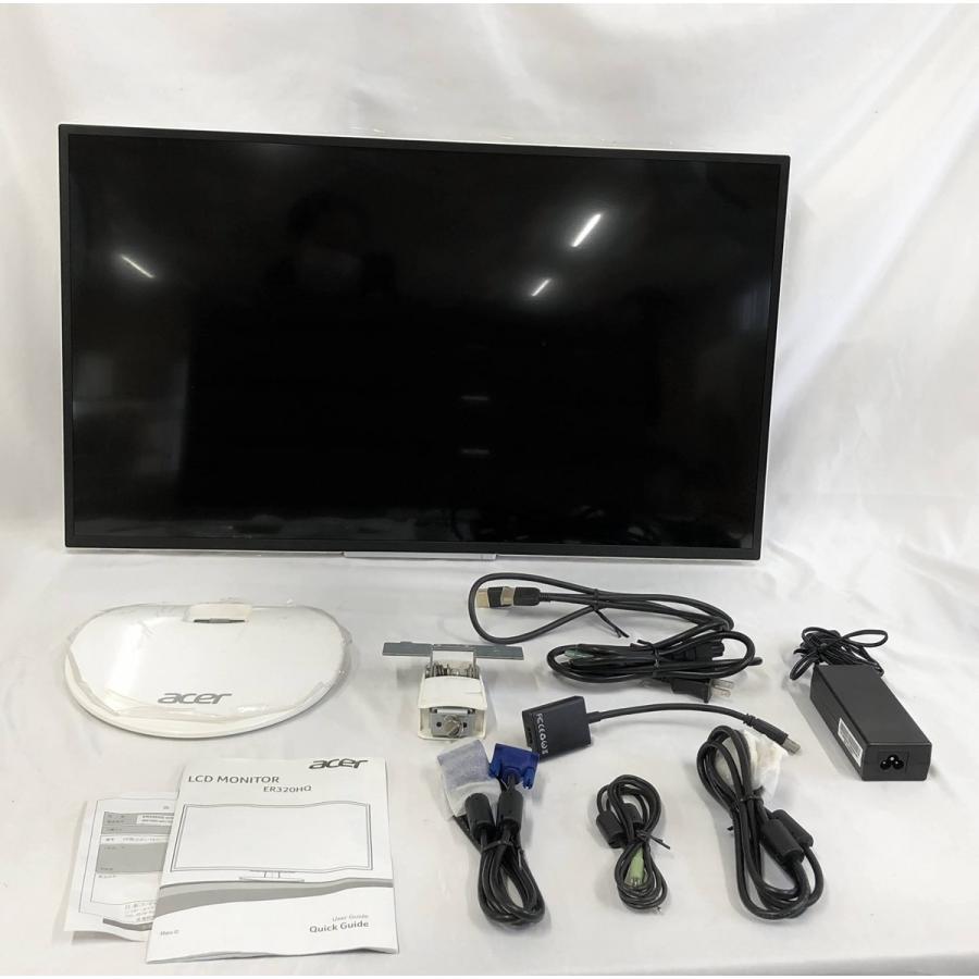 Acer モニター ディスプレイ ER320HQwmidx 31.5インチ HDMI端子対応 
