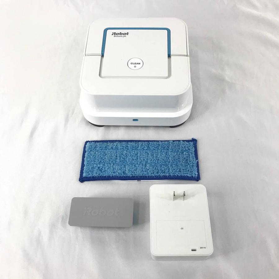 iRobot 床拭きロボット ブラーバ ジェット 250 (B250060) 442708460971397120エイトセール 通販
